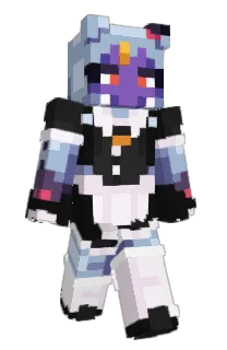 Puppeter666's Minecraft skin