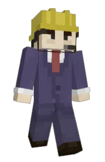 Front of Juunibyou's skin
