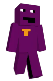 Front of Jezxll's skin