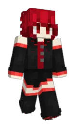 Minecraft skin — Slim model