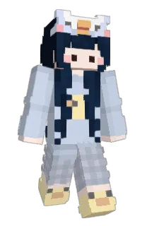 Front of pu_pung's skin