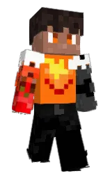 Classic Minecraft skin