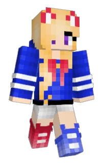 SybilRayne's Minecraft skin