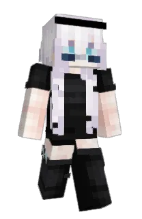 Braity's Minecraft skin