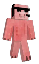 Classic Minecraft skin
