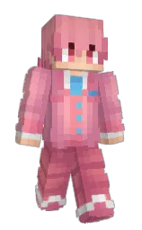 Southern_Pixel's Minecraft skin wearing the Aurora cape