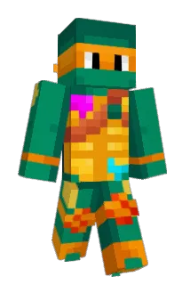 6974gf Minecraft avatar full body