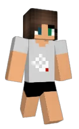 Classic Minecraft skin