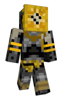 G0LDMASK's Minecraft skin