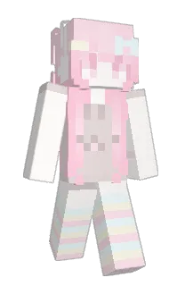 ccatlady's Minecraft skin