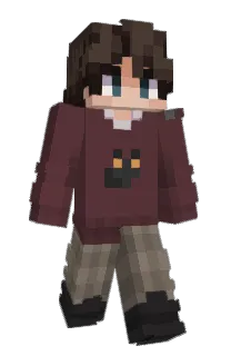 Kevinhulaj's Minecraft skin