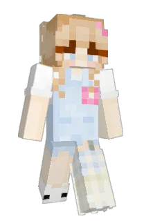 Front of yinchii's skin