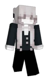 JamesWebb's Minecraft skin wearing the Pan cape