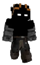 Classic Minecraft skin