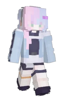 uyuang's Minecraft skin