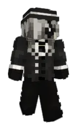 Minecraft skin — Classic model