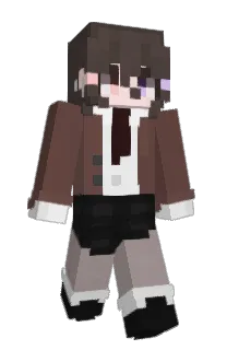Front of BestTransgender's skin