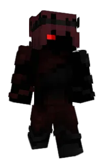 Front of Serty91's skin