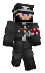 Classic Minecraft skin
