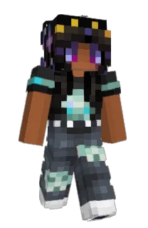 Front of planetkenya's skin