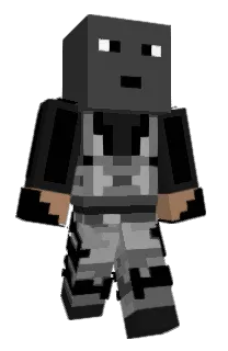 Front of NaJoWa's skin