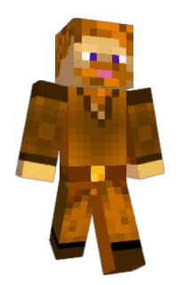 COS108's Minecraft skin
