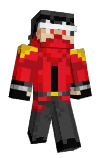 v8it's Minecraft skin
