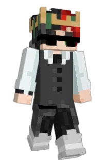 EmberOra's Minecraft skin