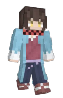 MindOfGalaxy's Minecraft skin