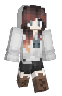 sneksnek's Minecraft skin