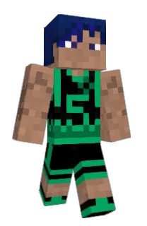 Mococs's Minecraft skin