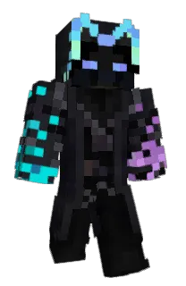 Front of Nezo_The_Warrior's skin