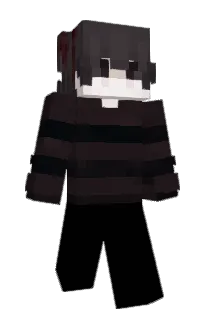 Front of levoura1's skin