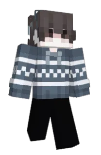 Front of MrAltern's skin