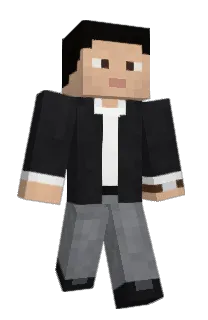 Front of BackstageSam's skin