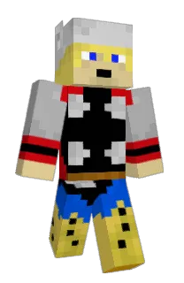 Orion357's Minecraft skin