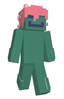 The_Sift's Minecraft skin