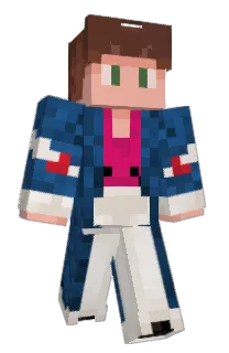 Front of Nikolajruiz's skin