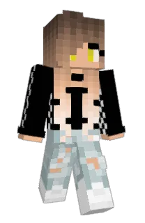 nickel13's Minecraft skin