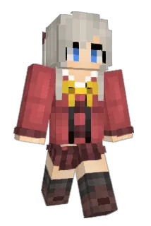 698Timo Minecraft avatar full body