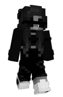 Front of Coffeeless's skin