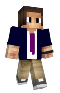 Front of HexOffset's skin