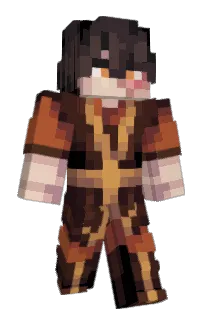 BRIIGGS's Minecraft skin
