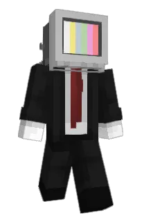 bazarov's Minecraft skin