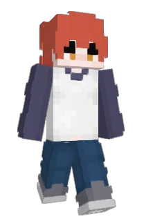 Rivadat's Minecraft skin