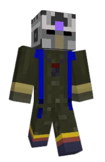 norvie's Minecraft skin