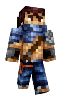 Markow's Minecraft skin