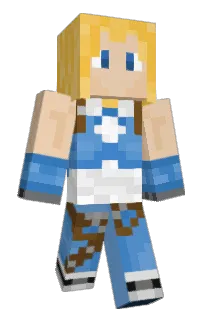 IORIn's Minecraft skin