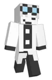 Front of Noobier101's skin