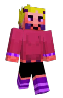 Frostifear's Minecraft skin